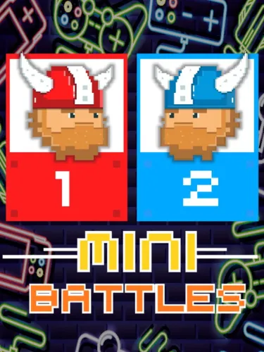 Portada de 12 MiniBattles