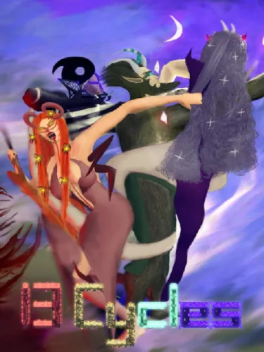 Portada de 13 Cycles