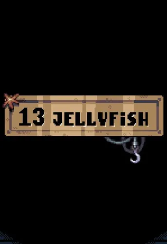 Portada de 13 Jellyfish