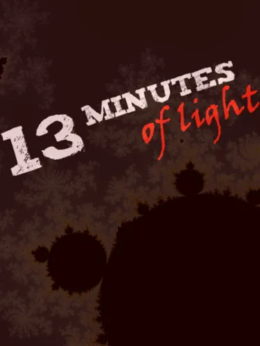 Portada de 13 Minutes of Light