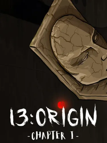 Portada de 13: Origin – Chapter One
