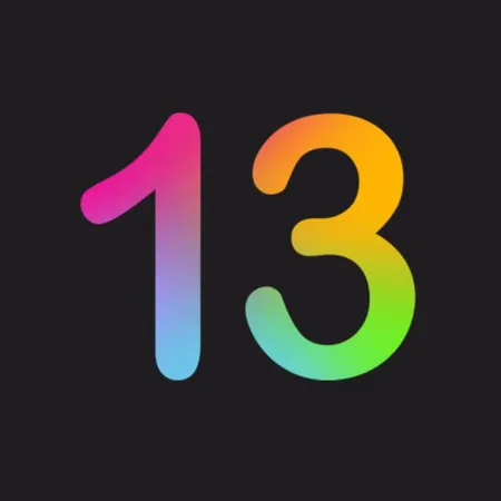 Portada de 13!