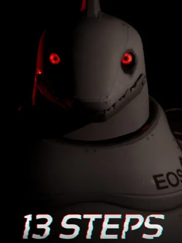 Portada de 13 Steps