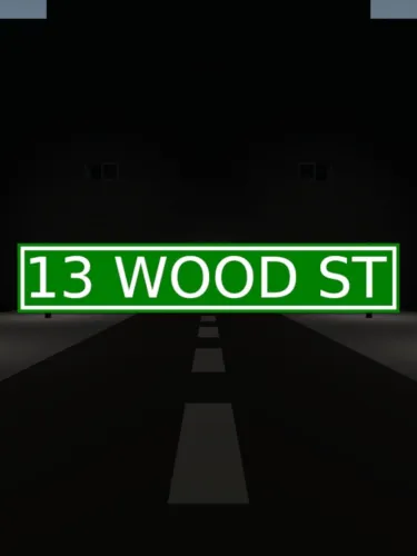 Portada de 13 Wood St