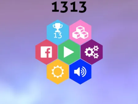 Portada de 1313 : Puzzle Game