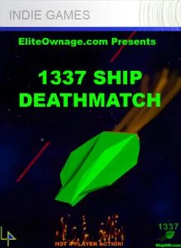 Portada de 1337 Ship Deathmatch