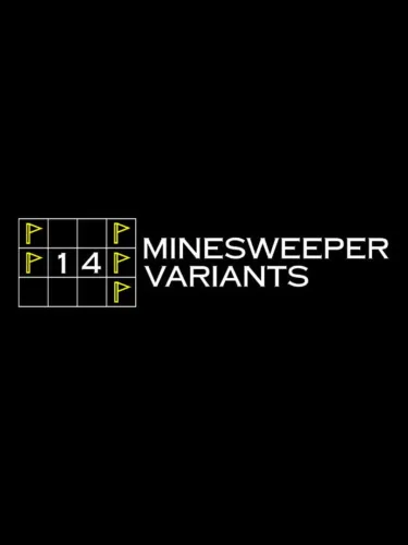 Portada de 14 Minesweeper Variants