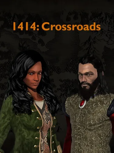 Portada de 1414: Crossroads