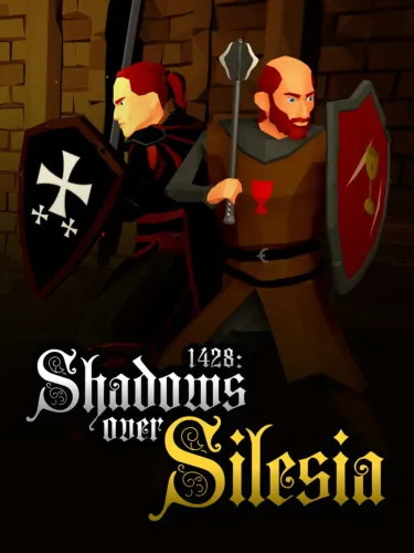 Portada de 1428: Shadows over Silesia
