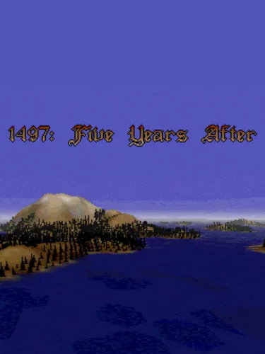 Portada de 1497: Five Years After