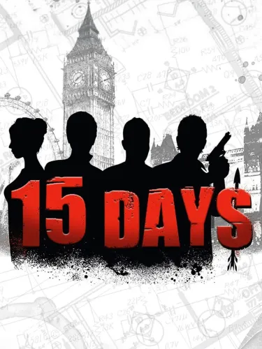 Portada de 15 Days