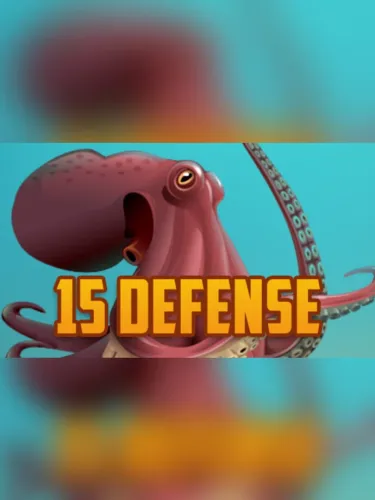 Portada de 15 Defense