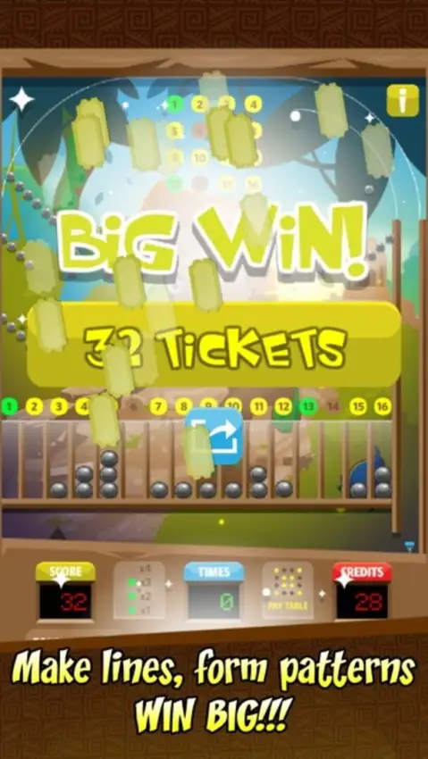 Portada de 16 Balls: Pocket PachinGo!