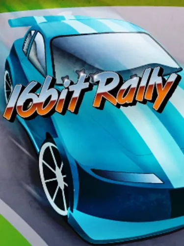Portada de 16 Bit Rally