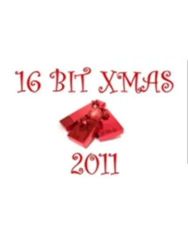 Portada de 16-Bit Xmas 2011