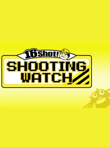 Portada de 16 Shot! Shooting Watch