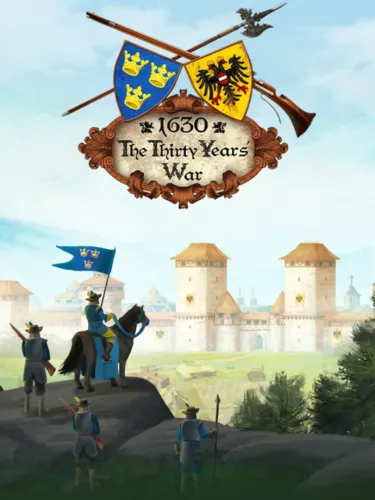 Portada de 1630: The Thirty Years’ War