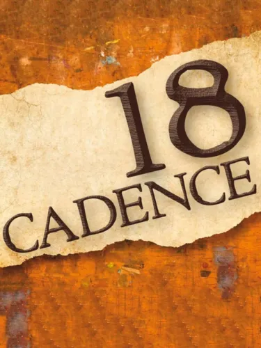 Portada de 18 Cadence