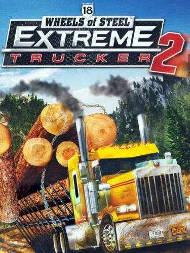 Portada de 18 Wheels of Steel: Extreme Trucker 2