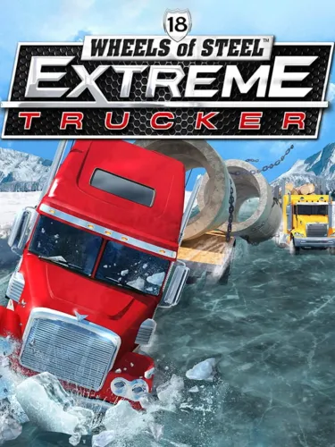 Portada de 18 Wheels of Steel: Extreme Trucker