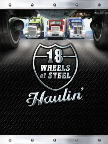 Portada de 18 Wheels of Steel: Haulin’