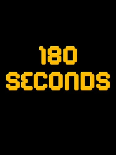 Portada de 180 Seconds