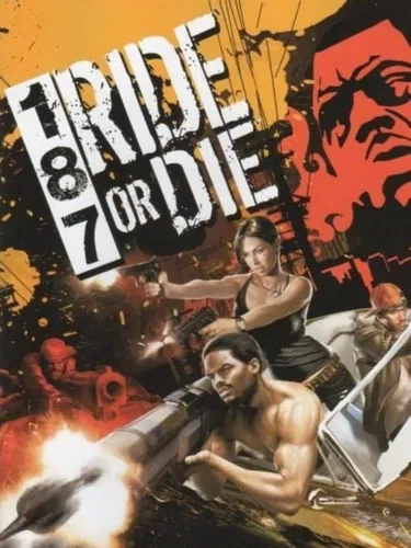 Portada de 187 Ride or Die