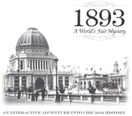 Portada de 1893: A World’s Fair Mystery