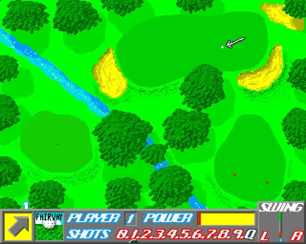 Portada de 18th Hole