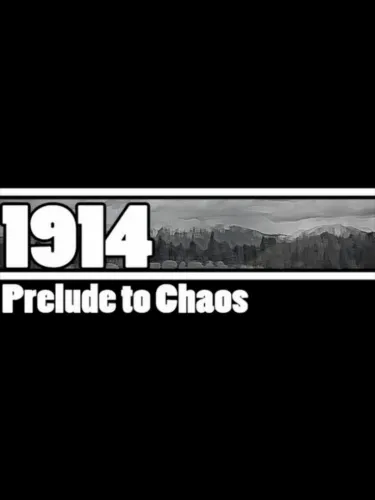 Portada de 1914: Prelude to Chaos