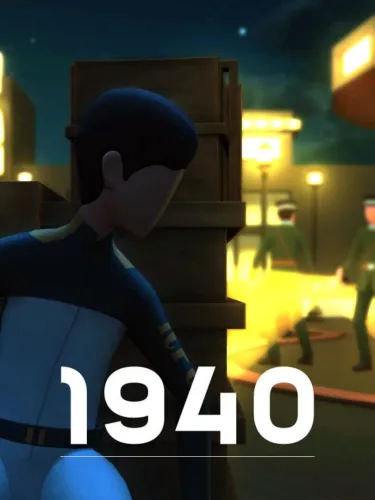 Portada de 1940