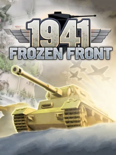 Portada de 1941 Frozen Front