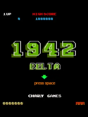 Portada de 1942 Delta