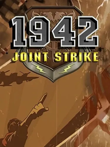 Portada de 1942: Joint Strike