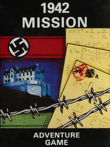 Portada de 1942 Mission