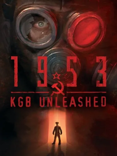 Portada de 1953: KGB Unleashed