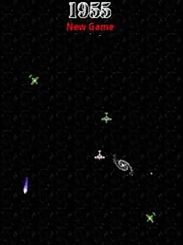 1955: The Secret Mission