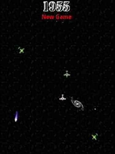 Portada de 1955: The Secret Mission