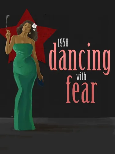 Portada de 1958: Dancing with Fear