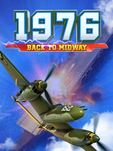 Portada de 1976: Back to Midway