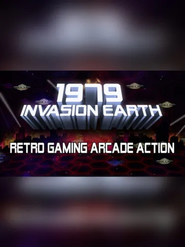 Portada de 1979 Invasion Earth