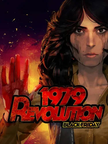 Portada de 1979 Revolution: Black Friday