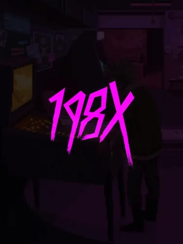 Portada de 198X