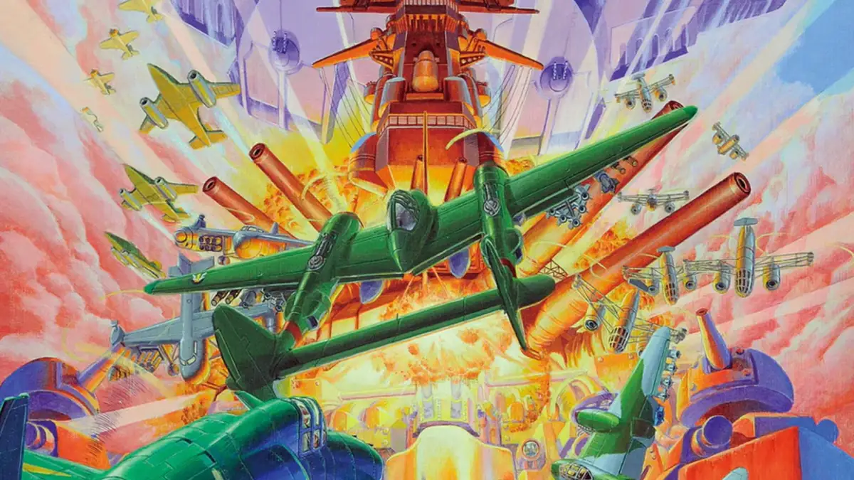 19XX: The War Against Destiny