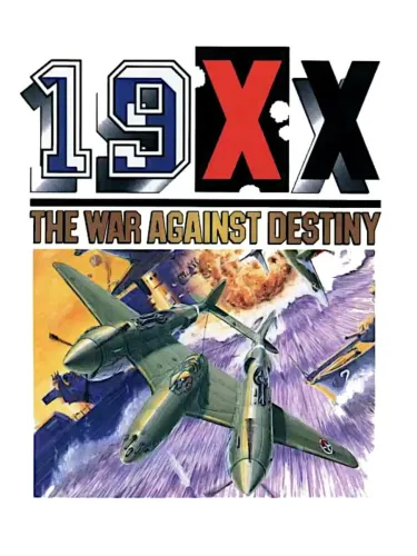 Portada de 19XX: The War Against Destiny