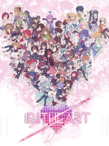 Portada de 1bitHeart