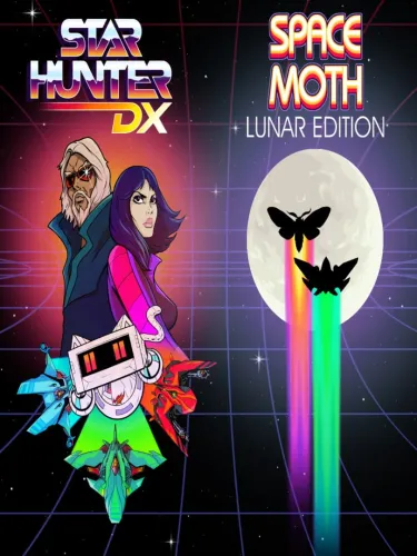 Portada de 1CC Games Shmup Collection