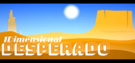 Portada de 1Dimensional Desperado