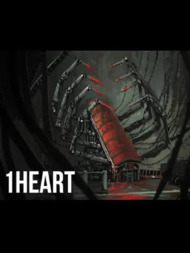 Portada de 1Heart