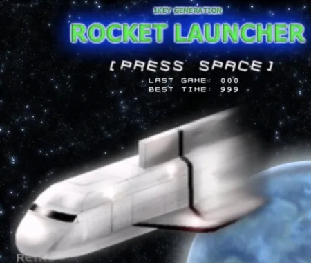 Portada de 1Key Rocket Launcher